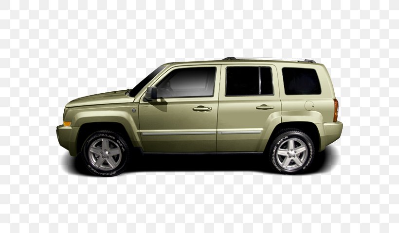 Jeep Patriot Nissan Car Crossover, PNG, 640x480px, Jeep Patriot, Automotive Exterior, Automotive Tire, Automotive Wheel System, Car Download Free