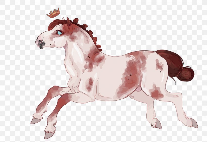 Mustang Pony Foal Cartoon, PNG, 2174x1500px, Mustang, Cartoon, Colt, Deviantart, Digital Art Download Free