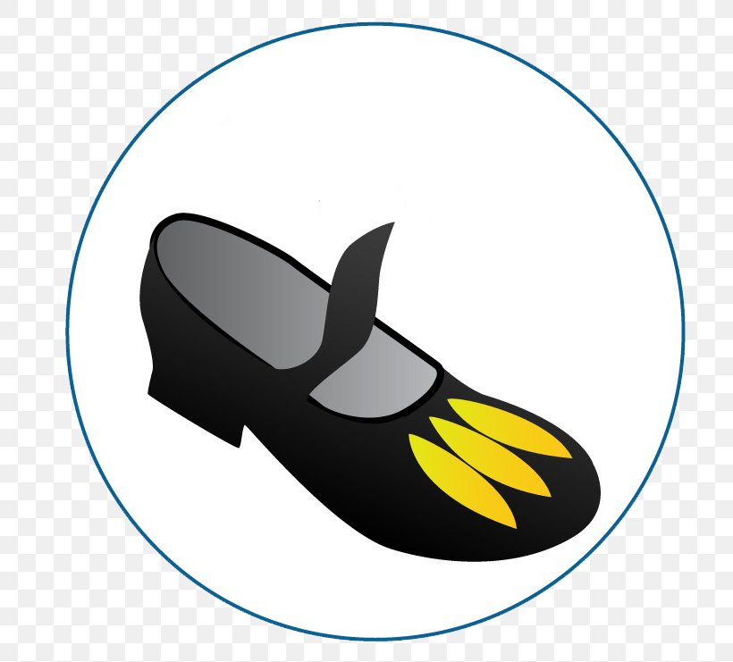 Shoe Clip Art Product Design Line, PNG, 763x741px, Shoe, Fish, Wing, Yellow Download Free