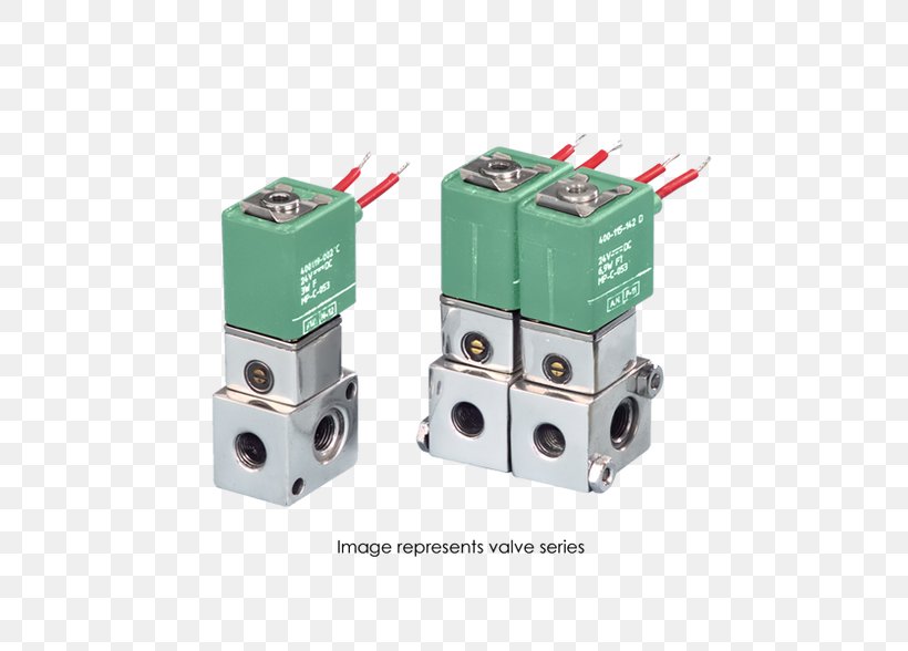 Solenoid Valve Electronic Component Pilot-operated Relief Valve, PNG, 490x588px, Solenoid Valve, Brass, Business, Circuit Component, Electrical Contacts Download Free