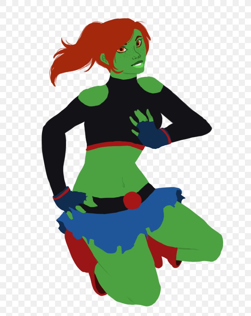 Starfire Raven Miss Martian Superhero Teen Titans, PNG, 730x1030px, Starfire, Art, Deviantart, Fairy Tale, Fictional Character Download Free