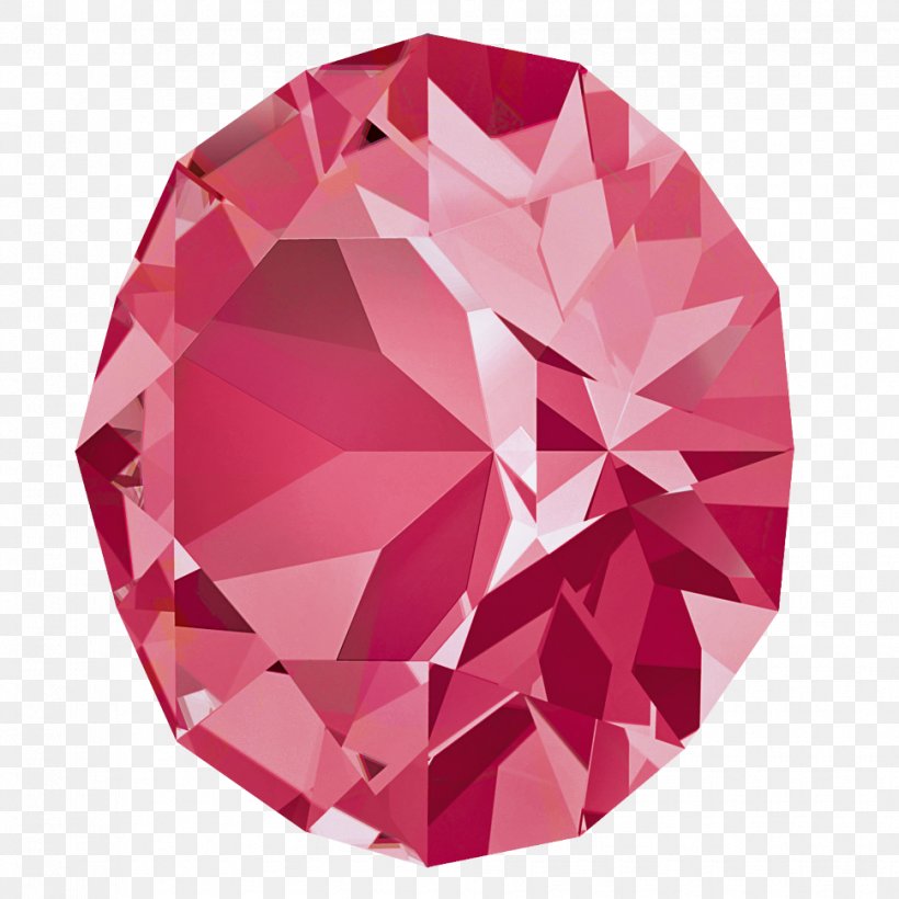 Swarovski AG Ruby Imitation Gemstones & Rhinestones Zircon, PNG, 970x970px, Swarovski Ag, Blue, Diamond, Diamond Color, Facet Download Free