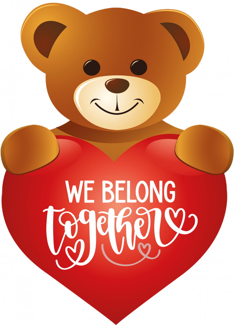 Teddy Bear, PNG, 1735x2409px, Bears, Doll, Gift, Heart, Plush Download Free