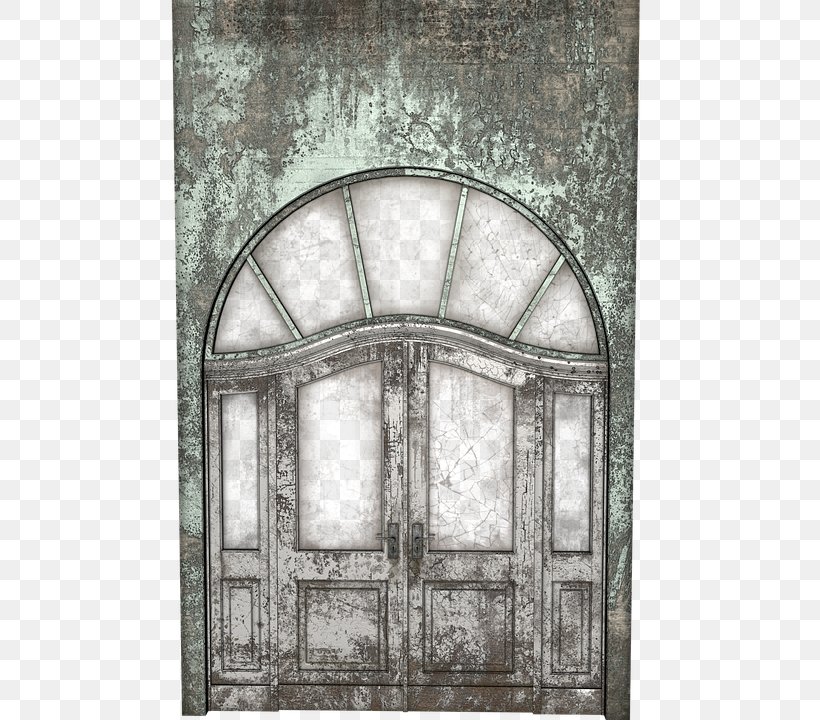 The Furnished Room Door Facade Arch House, PNG, 720x720px, Door, Arch, Architecture, Facade, Fence Download Free