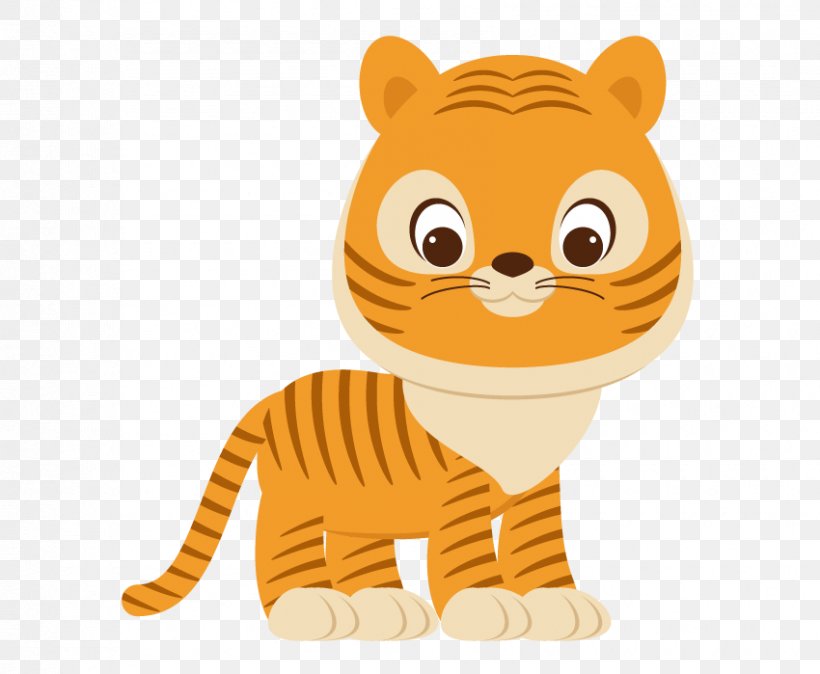 Tiger Cartoon, PNG, 850x699px, Tiger, Art, Big Cats, Carnivoran, Cartoon Download Free