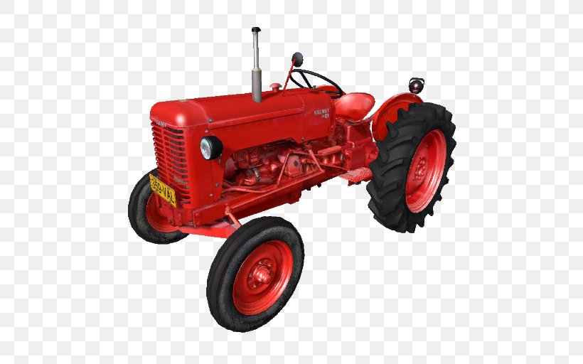 Tractor Farming Simulator 17 Farming Simulator 15 Valtra Valmet 359, PNG, 512x512px, Tractor, Agricultural Machinery, Car, Farming Simulator, Farming Simulator 15 Download Free