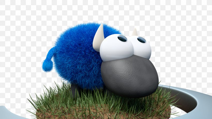 Blue Cow Company 3D Computer Graphics Image Visualization Plush, PNG, 960x540px, 3d Computer Graphics, 3d Modeling, Computer Animation, Data Analysis, Deloitte Download Free