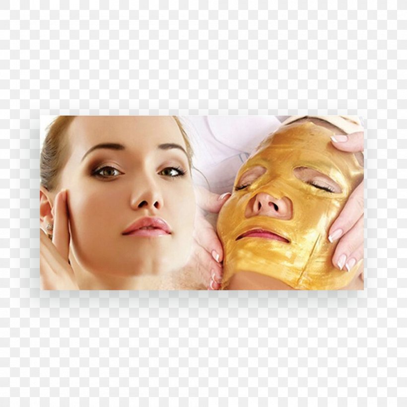 Facial Mask Face Collagen Skin, PNG, 1000x1000px, Facial, Beauty, Blindfold, Body, Cheek Download Free