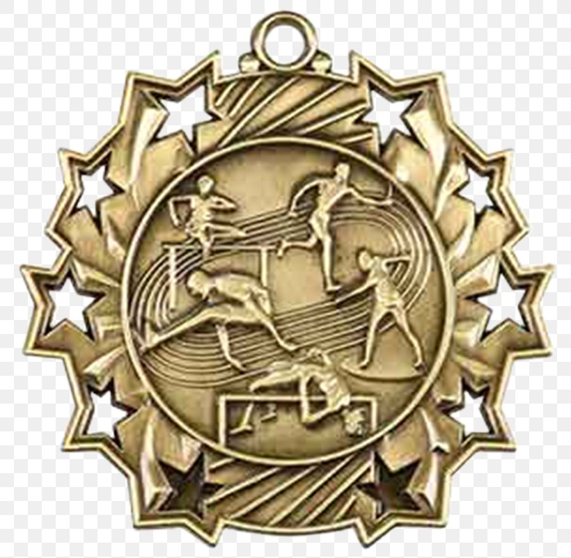 Gold Medal Award Trophy Sports, PNG, 802x802px, Medal, Award, Brass, Commemorative Plaque, Competition Download Free
