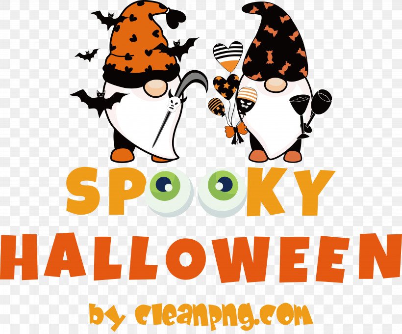 Halloween, PNG, 6329x5250px, Spooky Halloween, Halloween, Spooky Download Free