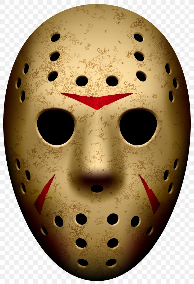 Jason Voorhees Friday The 13th: The Game Mask Clip Art, PNG, 4268x6253px, Jason Voorhees, Alpha Compositing, Friday The 13th, Friday The 13th The Game, Goaltender Mask Download Free