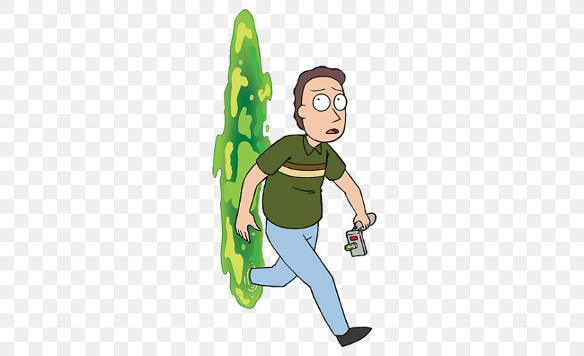 Morty Smith Rick Sanchez Nike Clip Art, PNG, 500x500px, Morty Smith, Art, Boy, Cartoon, Fictional Character Download Free