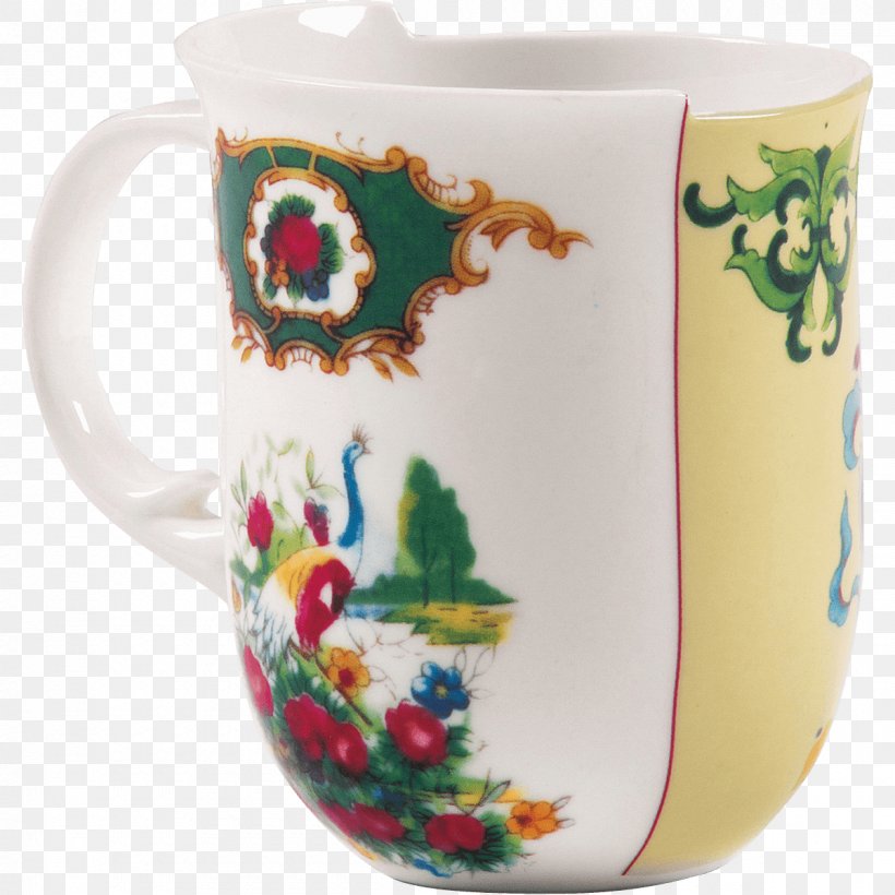 Seletti Hybrid Mug Tableware Hybrid Bowl Seletti, PNG, 1200x1200px, Mug, Bowl, Ceramic, Coffee Cup, Cup Download Free