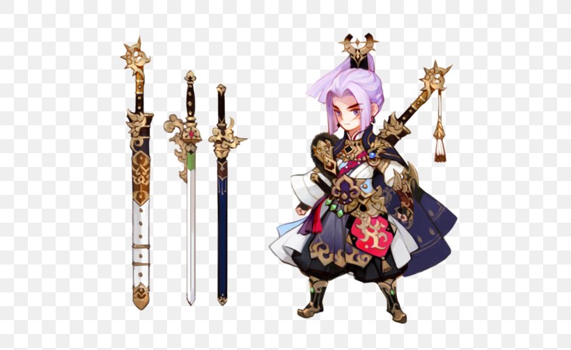 Seven Knights Character Video Games Illustration, PNG, 550x503px, Seven Knights, Art, Character, Concept Art, Game Download Free