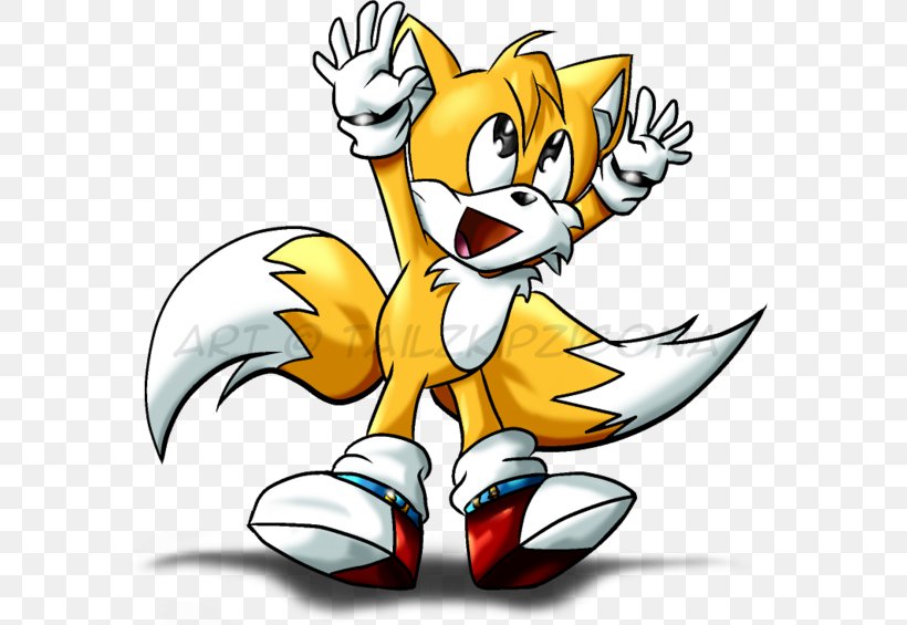 Sonic Chaos Sonic Generations Tails Fan Art Video Game, PNG, 600x565px, Sonic Chaos, Adventures Of Sonic The Hedgehog, Art, Artwork, Carnivoran Download Free