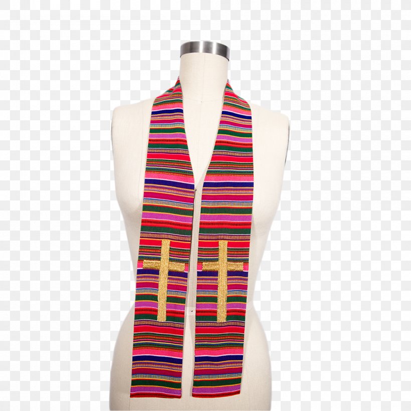 Clergy Stole Pastor Chaplain Fair Trade, PNG, 1000x1000px, Clergy, Artisan, Chaplain, Color, Craft Download Free