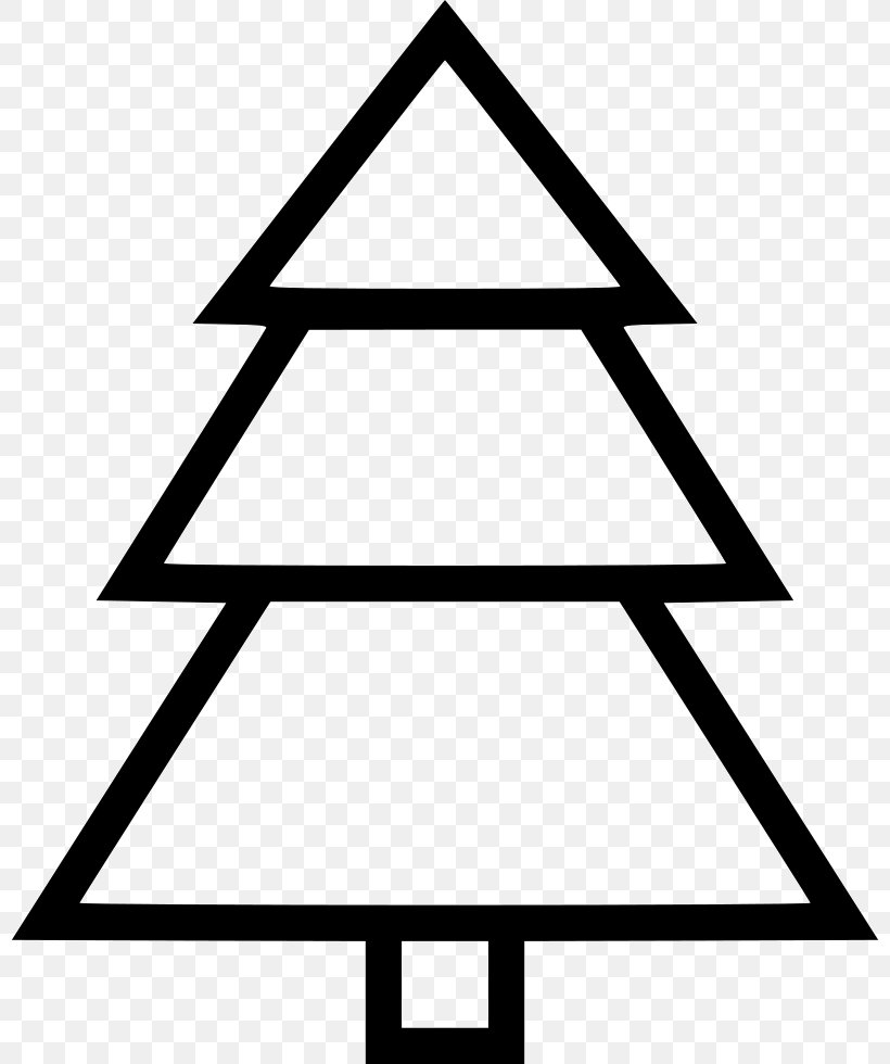 Musical Christmas Tree Svg, PNG, 800x980px, Icon Design, Area, Black, Black And White, Christmas Day Download Free