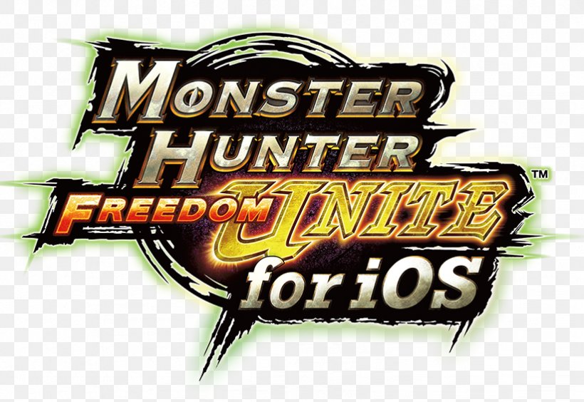Monster Hunter Freedom Unite PlayStation Portable Video Game Capcom, PNG, 822x566px, Monster Hunter Freedom Unite, Action Game, Brand, Capcom, Game Download Free