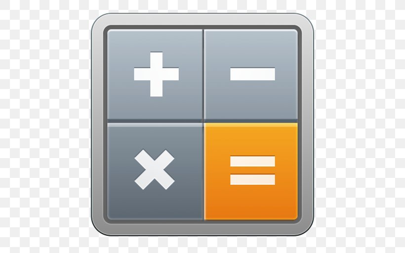 Scientific Calculator Symbol Calculation, PNG, 512x512px, Calculator, Calculation, Computer, Computer Icon, Division Download Free