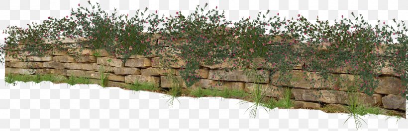 Stone Wall Garden, PNG, 1300x421px, Stone Wall, Brick, Door, Ecosystem, Fence Download Free