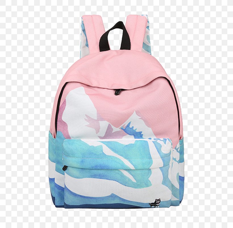 Backpack Pastel Bag Travel Hand Luggage, PNG, 800x800px, Backpack, Airline, Alaska Airlines, Bag, Bum Bags Download Free