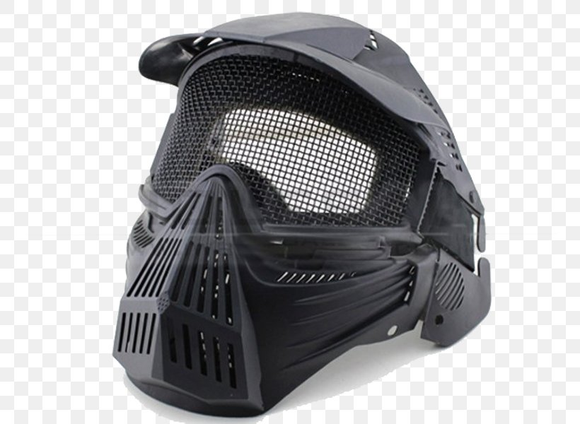 Bicycle Helmets Mask Airsoft Integraalhelm Eye Protection, PNG, 800x600px, Bicycle Helmets, Airsoft, Bicycle Clothing, Bicycle Helmet, Bicycles Equipment And Supplies Download Free