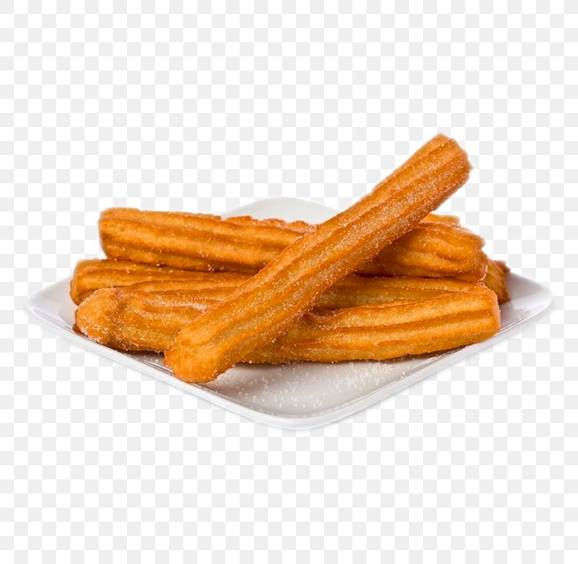 Churro Spanish Cuisine Donuts Hot Chocolate Cuban Cuisine, PNG, 800x800px, Churro, Breadstick, Chocolate, Churreria, Cinnamon Sugar Download Free