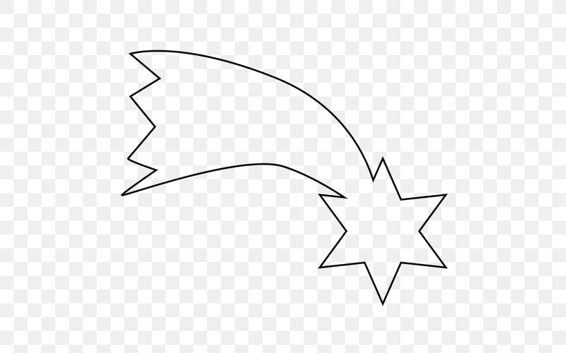 Drawing Star Clip Art, PNG, 512x512px, Drawing, Area, Black, Black And White, Diagram Download Free