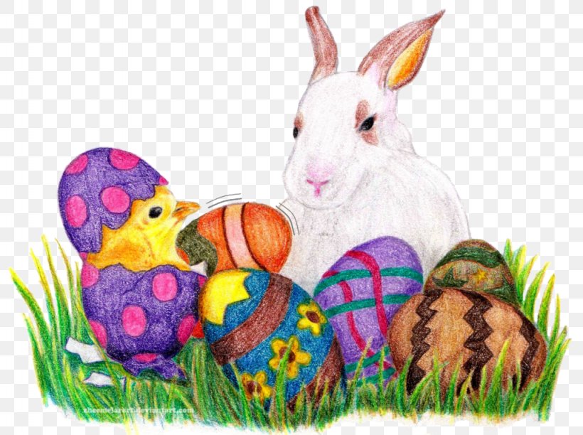Easter Bunny Domestic Rabbit Easter Egg, PNG, 1024x765px, Easter Bunny, Baby Shower, Basket, Chicken, Domestic Rabbit Download Free