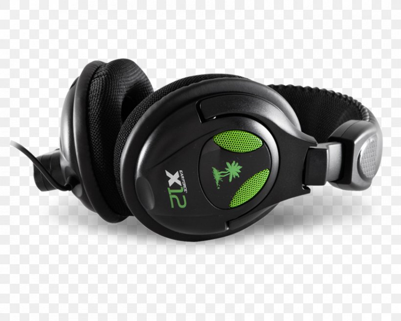 Headphones Xbox 360 Wireless Headset Turtle Beach Corporation, PNG, 850x680px, Headphones, Audio, Audio Equipment, Electronic Device, Headset Download Free