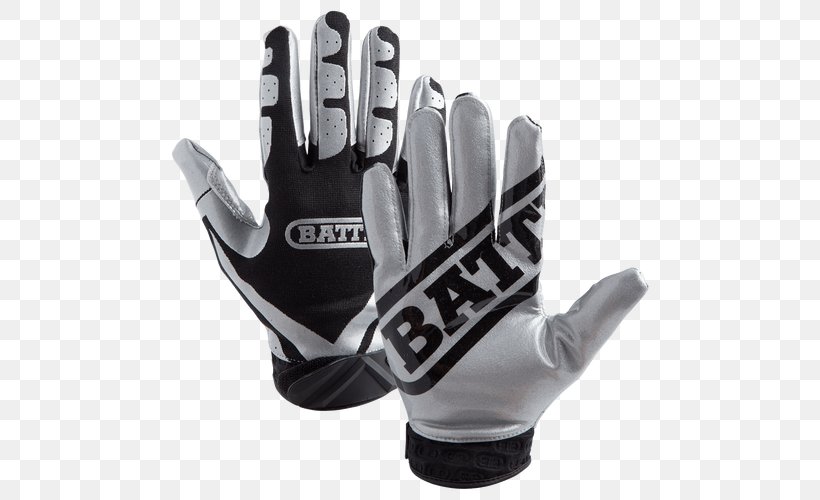 Lacrosse Glove Battle Sports Science Receivers Ultra-Stick Football Gloves American Football Protective Gear, PNG, 500x500px, Lacrosse Glove, American Football, American Football Protective Gear, Baseball, Baseball Equipment Download Free