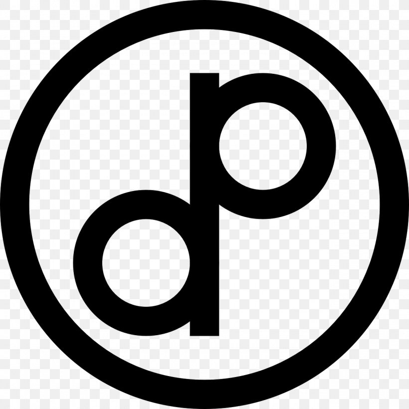 Public Domain CC0-lisenssi Copyright Symbol, PNG, 1280x1280px, Public Domain, Area, Black And White, Brand, Copyright Download Free