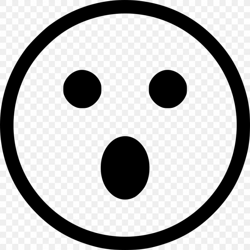 Smiley World Of Warcraft Clip Art Emoticon, PNG, 980x980px, Smiley, Area, Black And White, Emoji, Emoticon Download Free