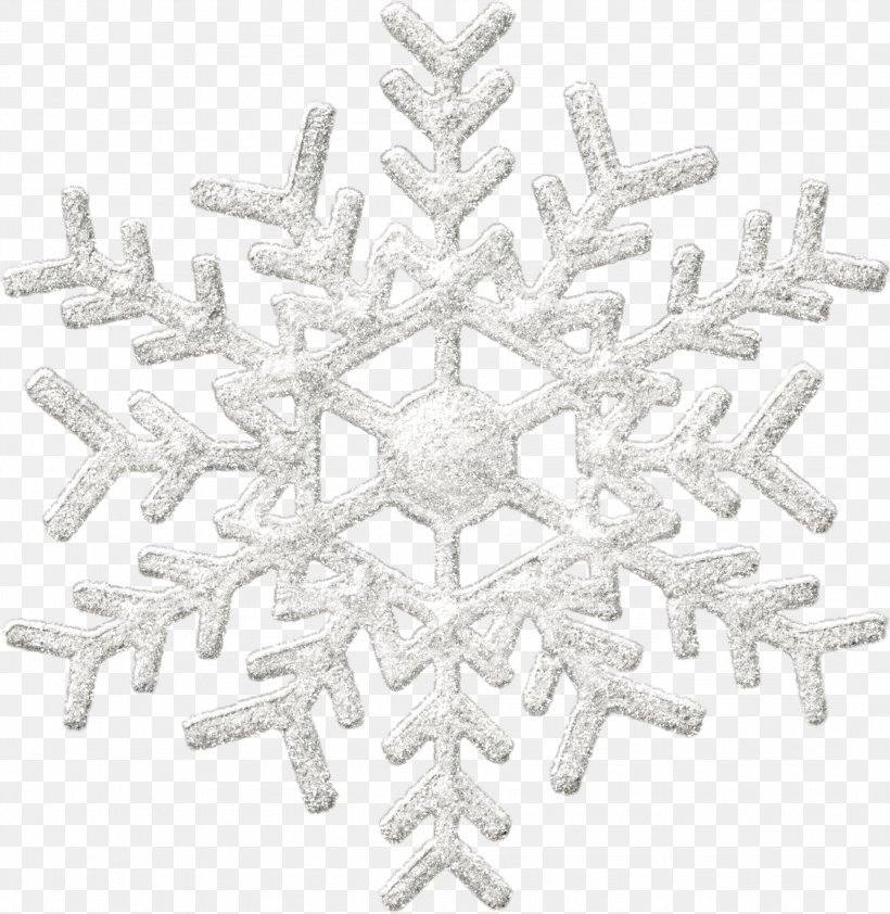 Snowflake, PNG, 2161x2219px, Snowflake, Black And White, Christmas, Freezing, Monochrome Download Free