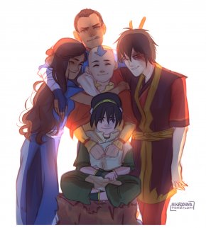 Momo Zuko Appa Katara Azula, PNG, 500x500px, Momo, Aang, Air Nomads ...