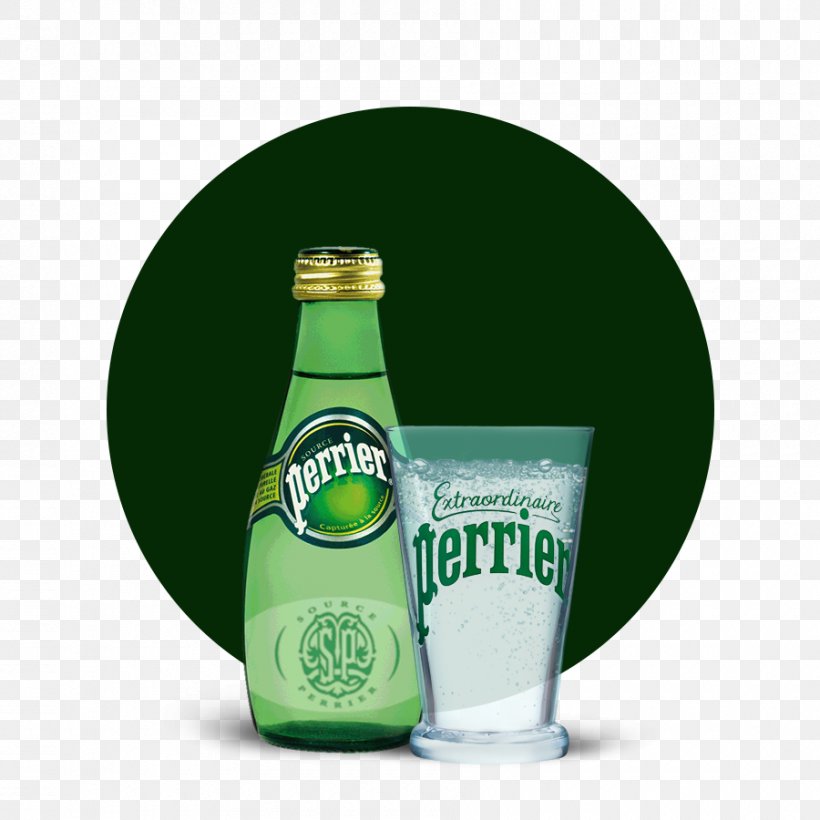 Beer Bottle Carbonated Water Perrier Liqueur, PNG, 900x900px, Beer Bottle, Beer, Bottle, Brand, Carbonated Water Download Free