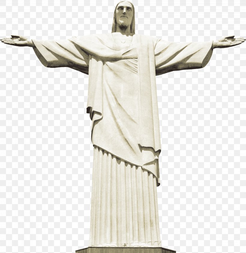 Christ The Redeemer Corcovado Statue Royalty-free Photography, PNG, 4617x4747px, Christ The Redeemer, Brazil, Christ, Classical Sculpture, Corcovado Download Free