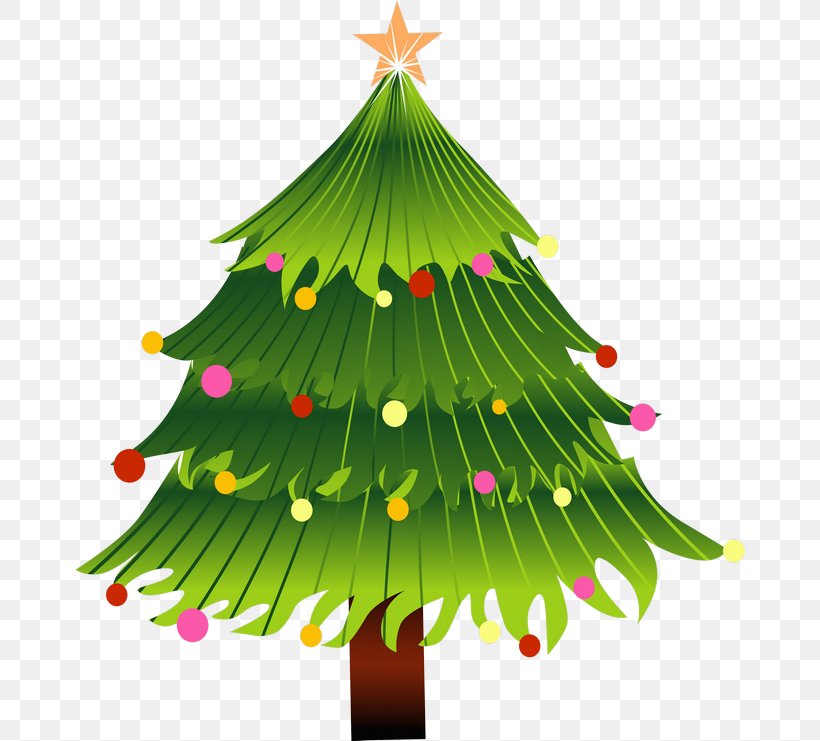 Christmas Tree Christmas Ornament Illustration, PNG, 670x741px, Christmas Tree, Art, Christmas, Christmas And Holiday Season, Christmas Card Download Free