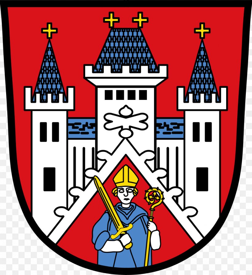 Coat Of Arms Of The City Of Bamberg Coat Of Arms Of The City Of Bamberg Verwaltungsgemeinschaft Fladungen Salzburg Cathedral, PNG, 1024x1118px, Bamberg, Area, Art, Artwork, Bavaria Download Free