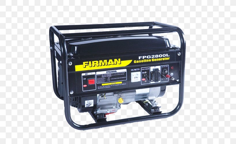 Electric Generator Pricing Strategies Gasoline Fuel, PNG, 500x500px, Electric Generator, Automotive Exterior, Chainsaw, Diesel Fuel, Discounts And Allowances Download Free