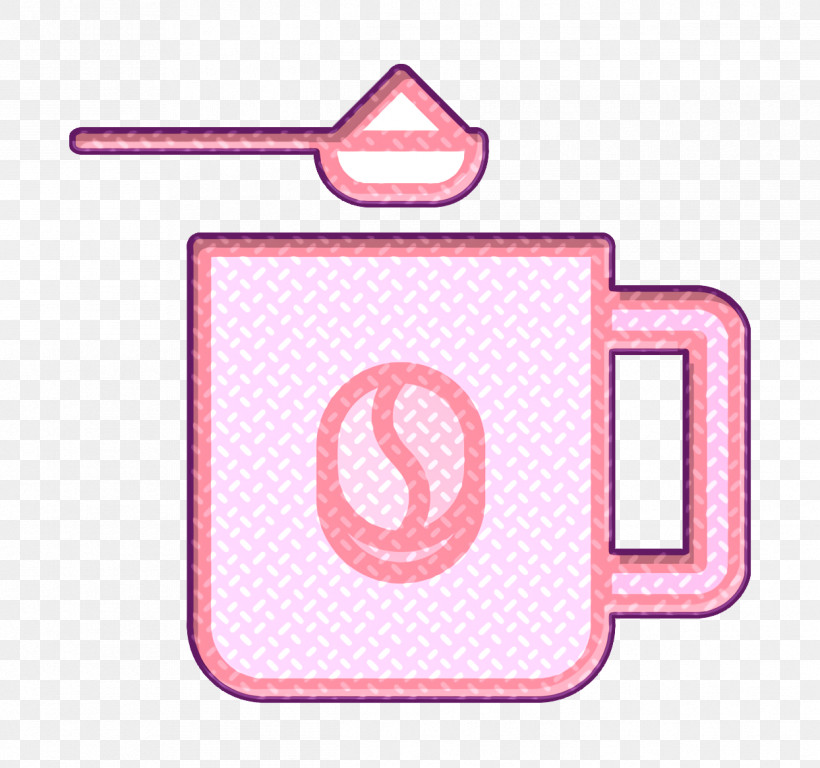Food And Restaurant Icon Coffee Mug Icon Coffee Icon, PNG, 1244x1166px, Food And Restaurant Icon, Coffee Icon, Coffee Mug Icon, Line, Material Property Download Free
