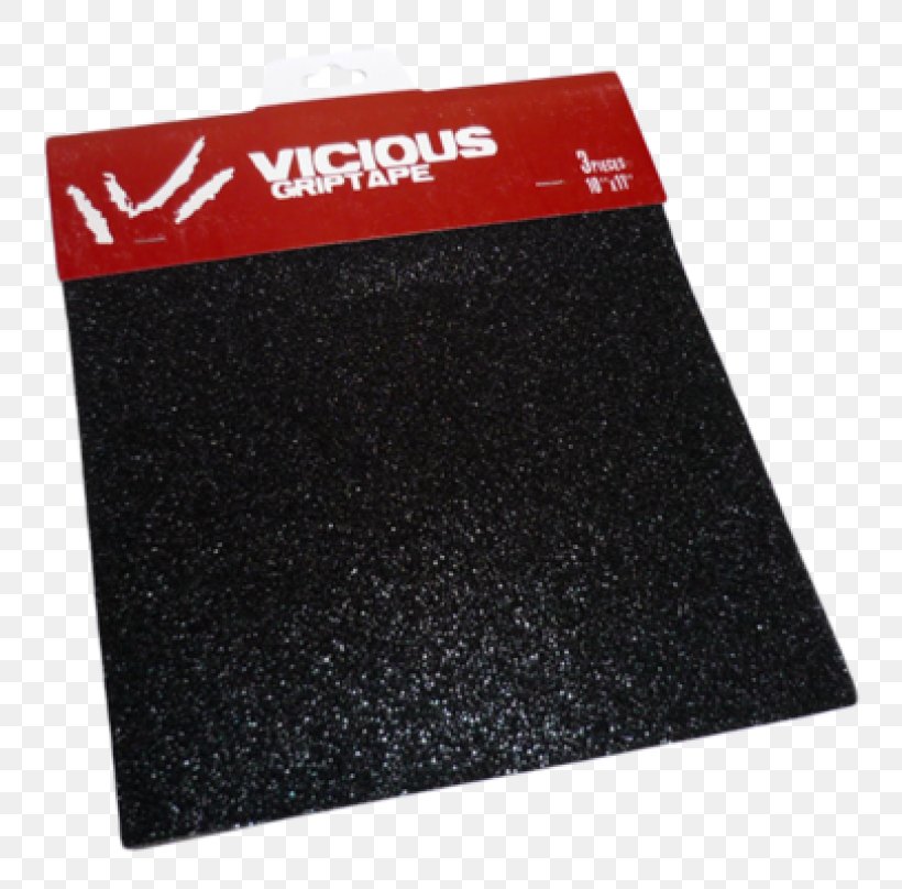 Grip Tape Skateboard Longboard Vicious Black Font, PNG, 800x808px, Grip Tape, Black, Black M, Longboard, Mat Download Free