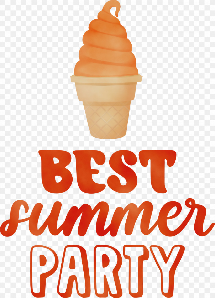 Ice Cream, PNG, 2159x2999px, Summer, Cone, Geometry, Ice, Ice Cream Download Free