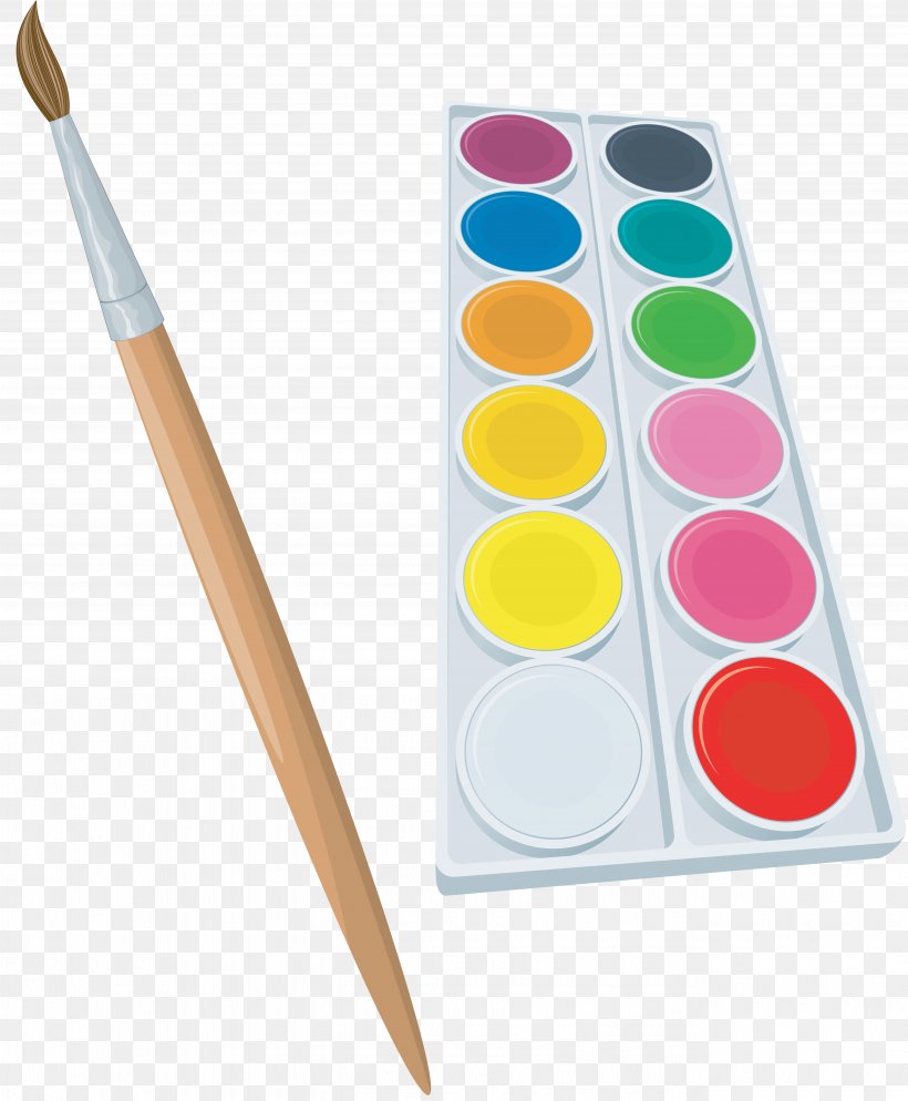 Paper Paintbrush Pencil Drawing, PNG, 5355x6496px, Paper, Acrylic Paint, Brush, Drawing, Marker Pen Download Free