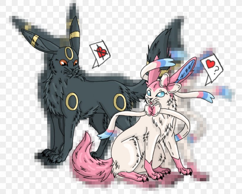 Pokémon X And Y Umbreon Sylveon Eevee, PNG, 913x732px, Watercolor, Cartoon, Flower, Frame, Heart Download Free