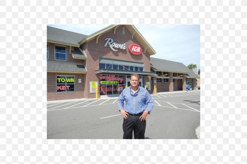 Rowe's Supermarket Rowes Supermarket BI-LO Grocery Store, PNG, 870x580px, Supermarket, Asphalt, Bilo, Brand, Building Download Free