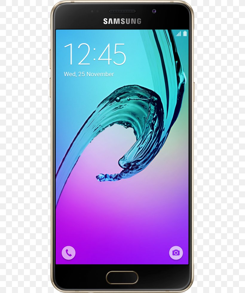 Samsung Galaxy A5 (2016) Samsung Galaxy A5 (2017) Samsung Galaxy A3 (2016) Samsung Galaxy A7 (2016), PNG, 700x980px, Samsung Galaxy A5 2016, Android, Aqua, Cellular Network, Communication Device Download Free