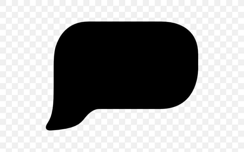 Speech Balloon Comic Book, PNG, 512x512px, Speech Balloon, Black, Black Speech, Bubble, Comic Book Download Free