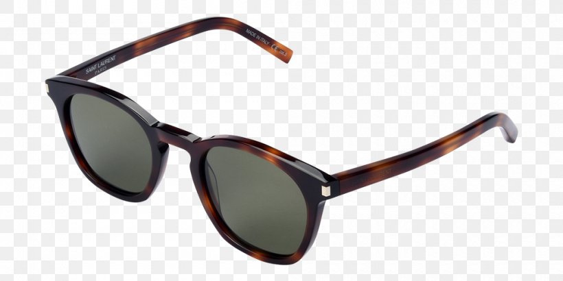 Sunglasses Yves Saint Laurent Persol Ray-Ban, PNG, 1000x500px, Sunglasses, Clothing Accessories, Eyewear, Fashion, Glasses Download Free