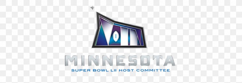 Super Bowl LII U.S. Bank Stadium Minnesota Vikings NFL Minneapolis Convention Center, PNG, 1080x374px, Super Bowl Lii, Bemidji, Brand, Hastings, Logo Download Free